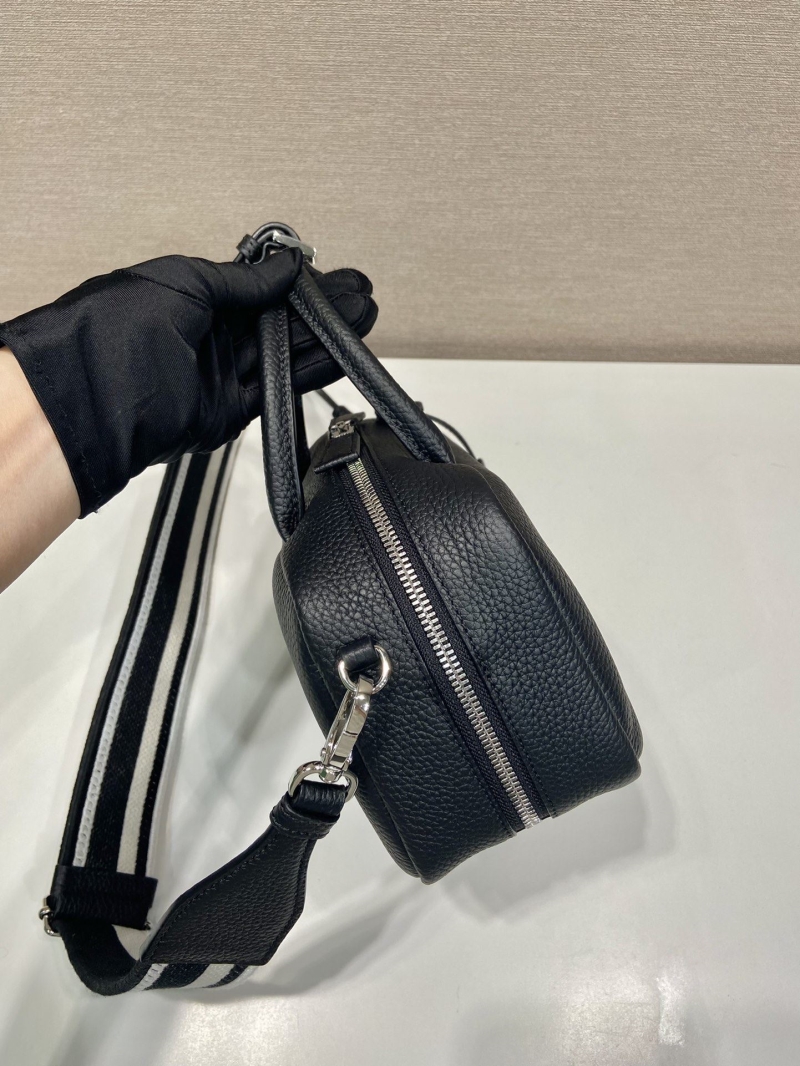 Pra*a top handle bags